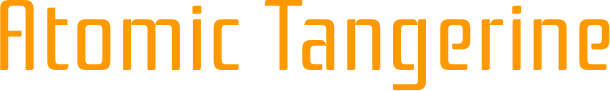 Atomic Tangerine